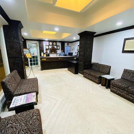 Hotel Saluja Residency Siliguri Exterior foto