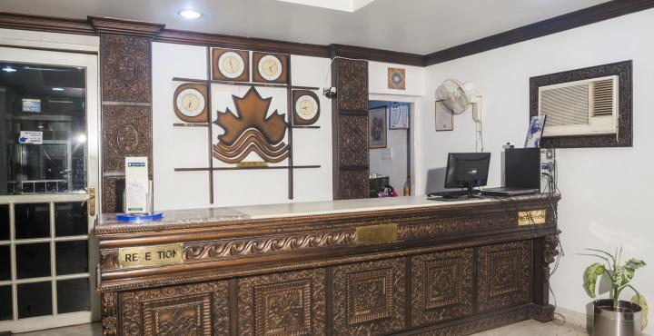Hotel Saluja Residency Siliguri Exterior foto