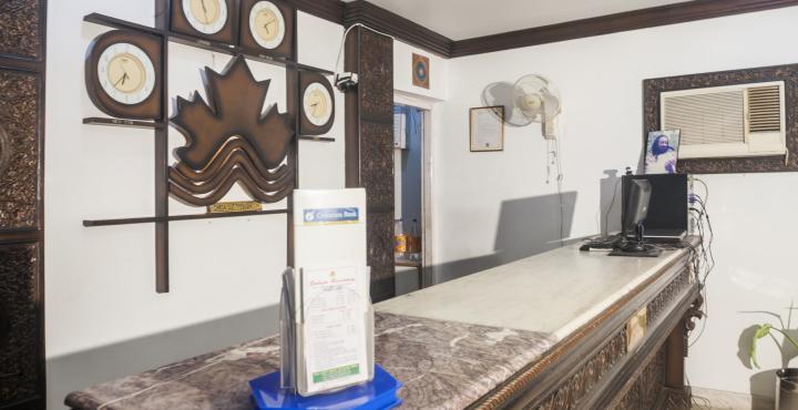 Hotel Saluja Residency Siliguri Exterior foto