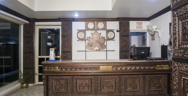 Hotel Saluja Residency Siliguri Exterior foto