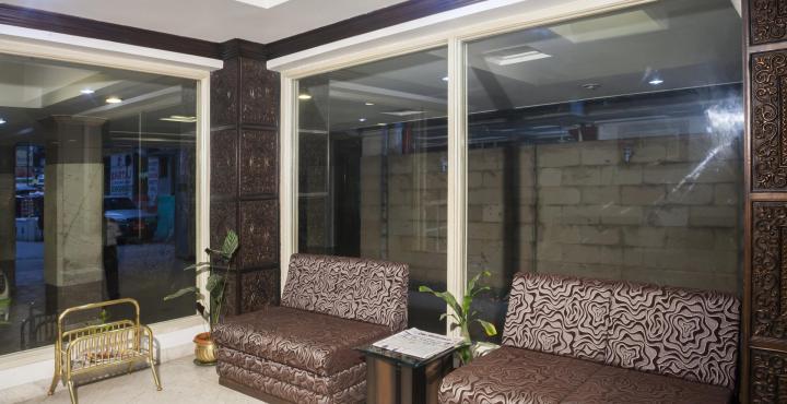 Hotel Saluja Residency Siliguri Exterior foto