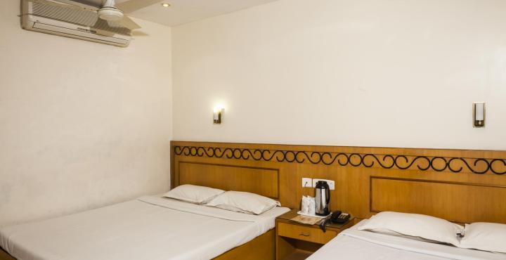 Hotel Saluja Residency Siliguri Exterior foto