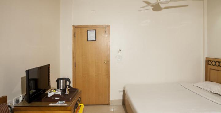 Hotel Saluja Residency Siliguri Exterior foto
