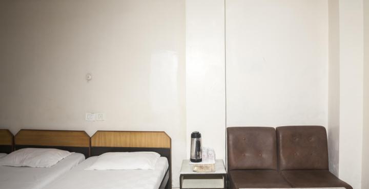 Hotel Saluja Residency Siliguri Exterior foto