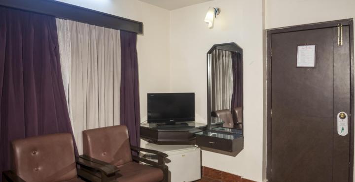Hotel Saluja Residency Siliguri Exterior foto