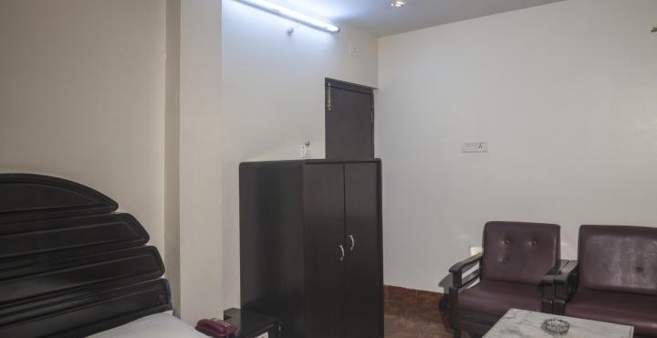 Hotel Saluja Residency Siliguri Exterior foto