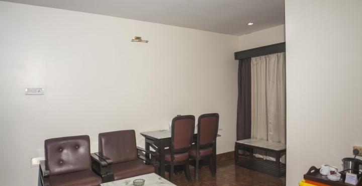 Hotel Saluja Residency Siliguri Exterior foto