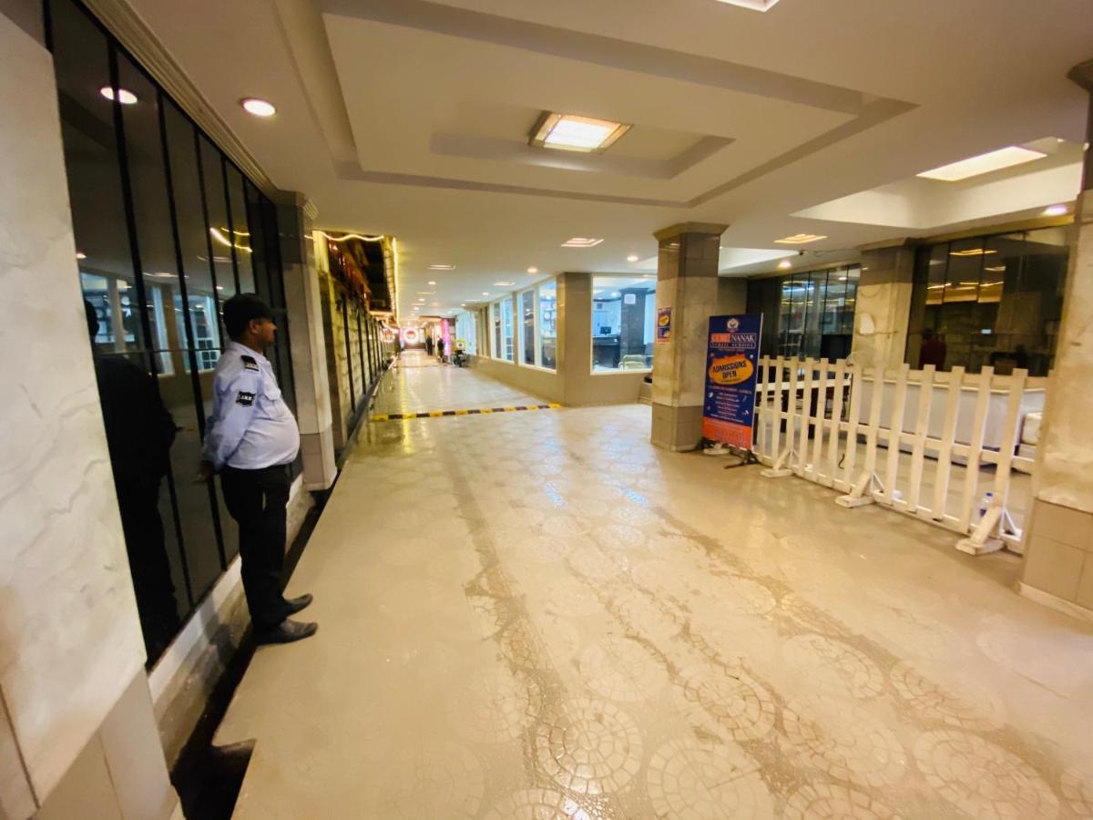 Hotel Saluja Residency Siliguri Exterior foto