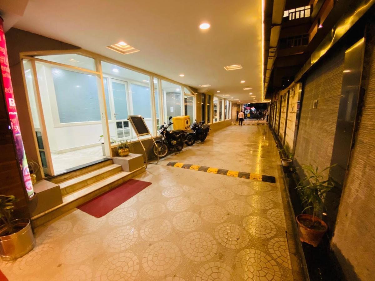 Hotel Saluja Residency Siliguri Exterior foto